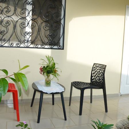 Residence Hoteliere L'Oceane Kribi Værelse billede