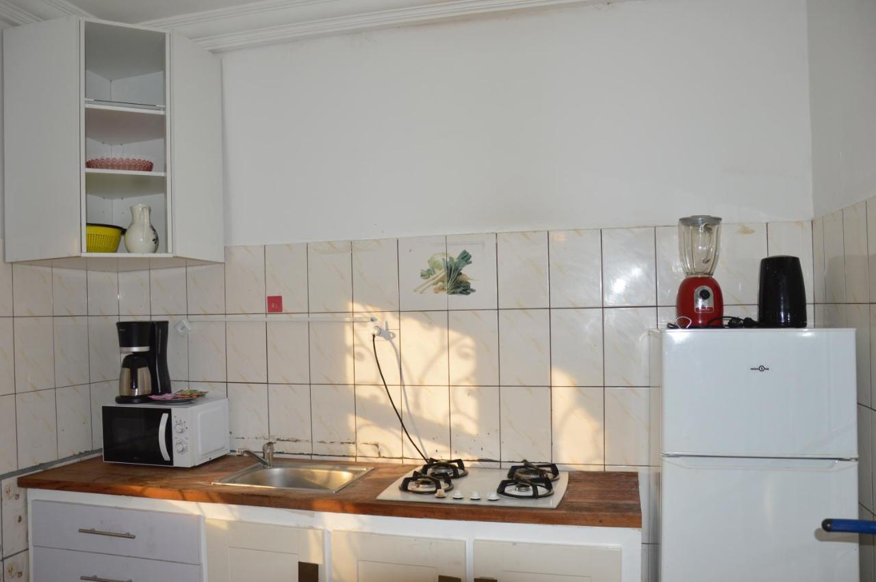 Residence Hoteliere L'Oceane Kribi Værelse billede