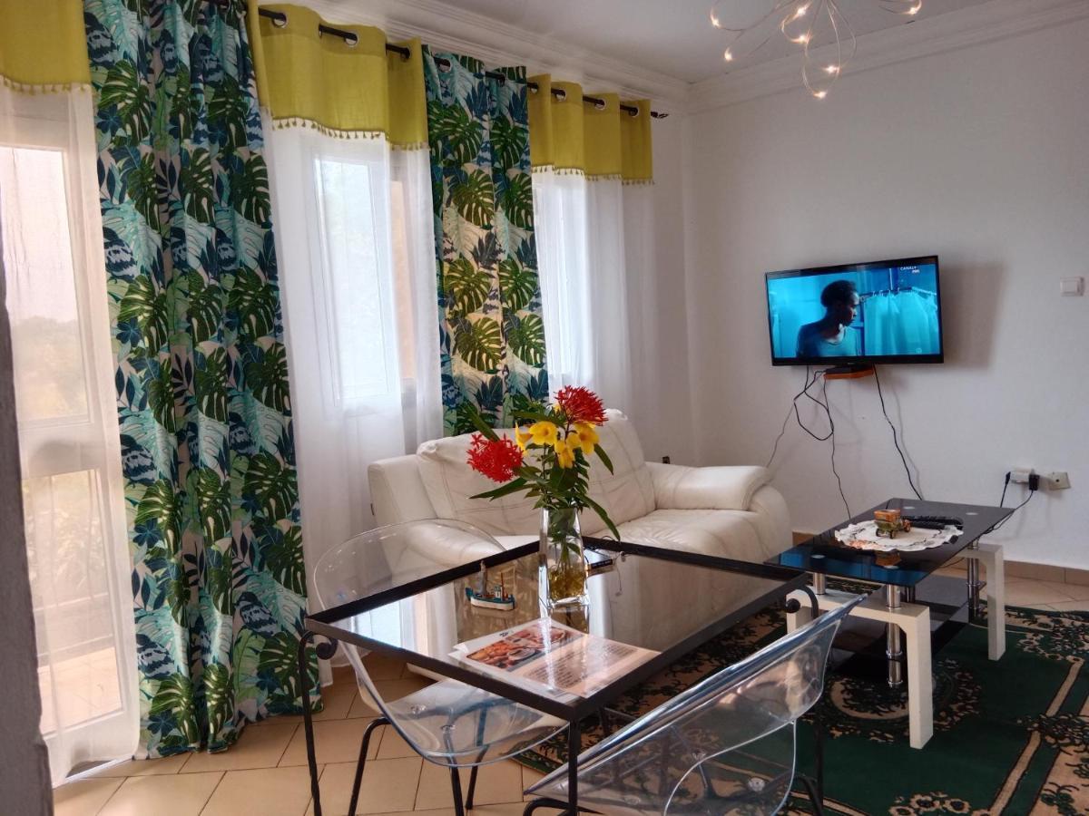 Residence Hoteliere L'Oceane Kribi Værelse billede