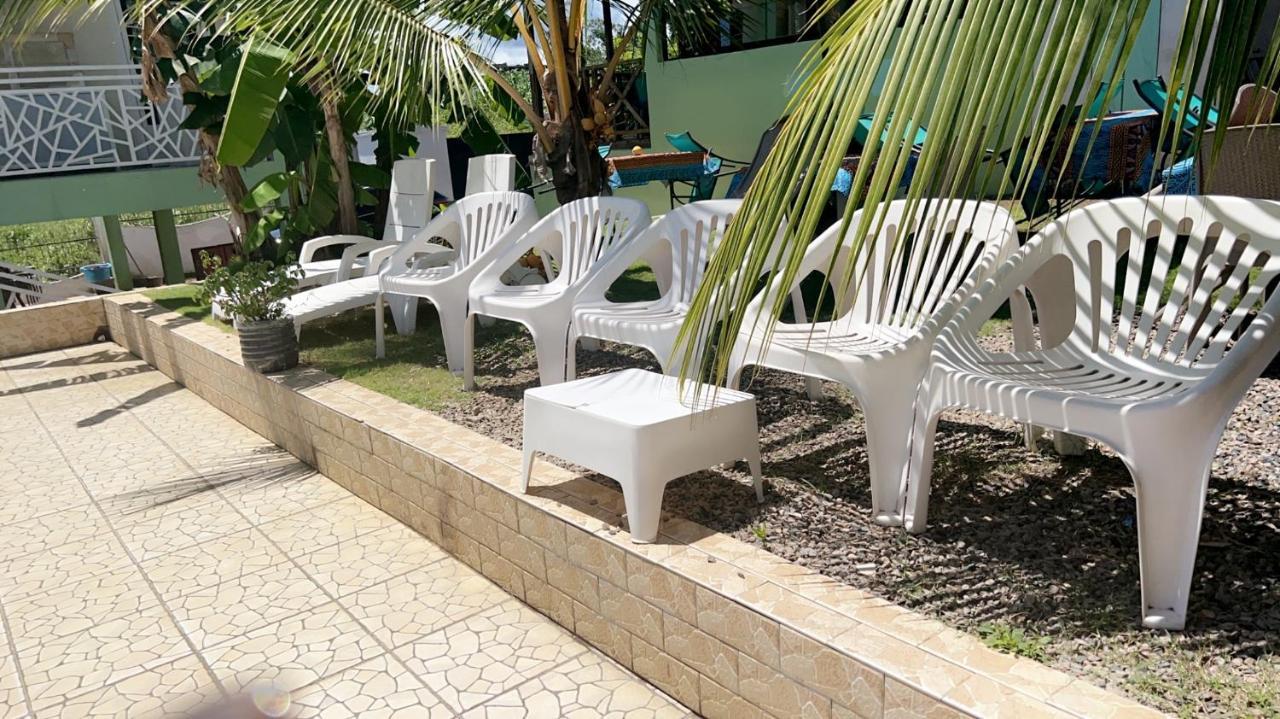 Residence Hoteliere L'Oceane Kribi Eksteriør billede
