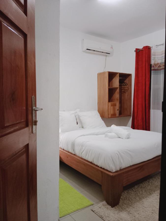 Residence Hoteliere L'Oceane Kribi Eksteriør billede