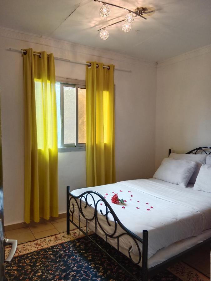 Residence Hoteliere L'Oceane Kribi Eksteriør billede
