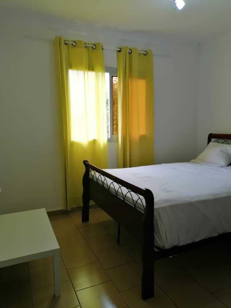 Residence Hoteliere L'Oceane Kribi Værelse billede