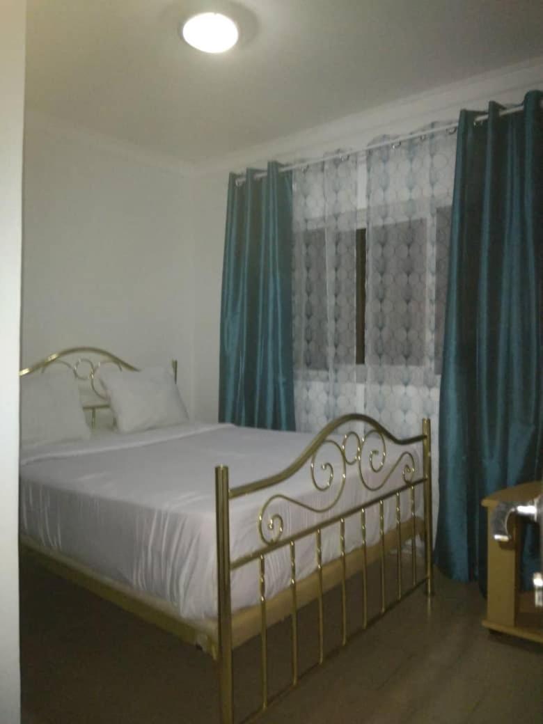 Residence Hoteliere L'Oceane Kribi Værelse billede