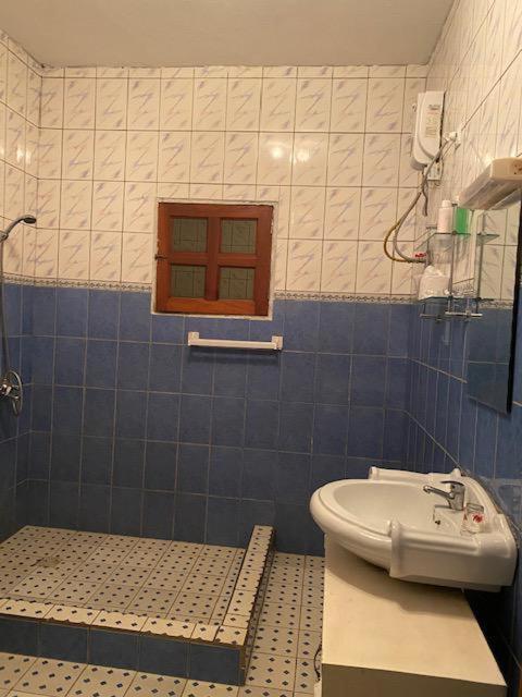 Residence Hoteliere L'Oceane Kribi Værelse billede