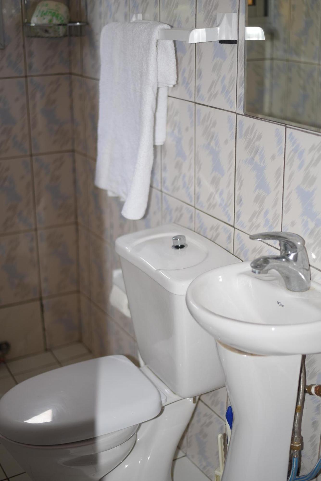 Residence Hoteliere L'Oceane Kribi Værelse billede