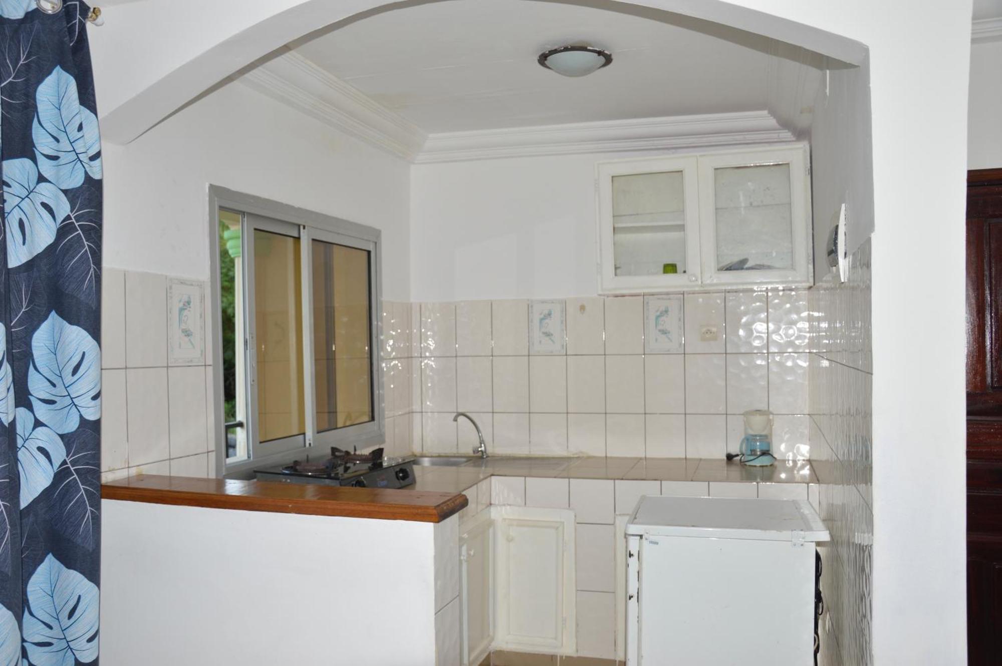Residence Hoteliere L'Oceane Kribi Værelse billede