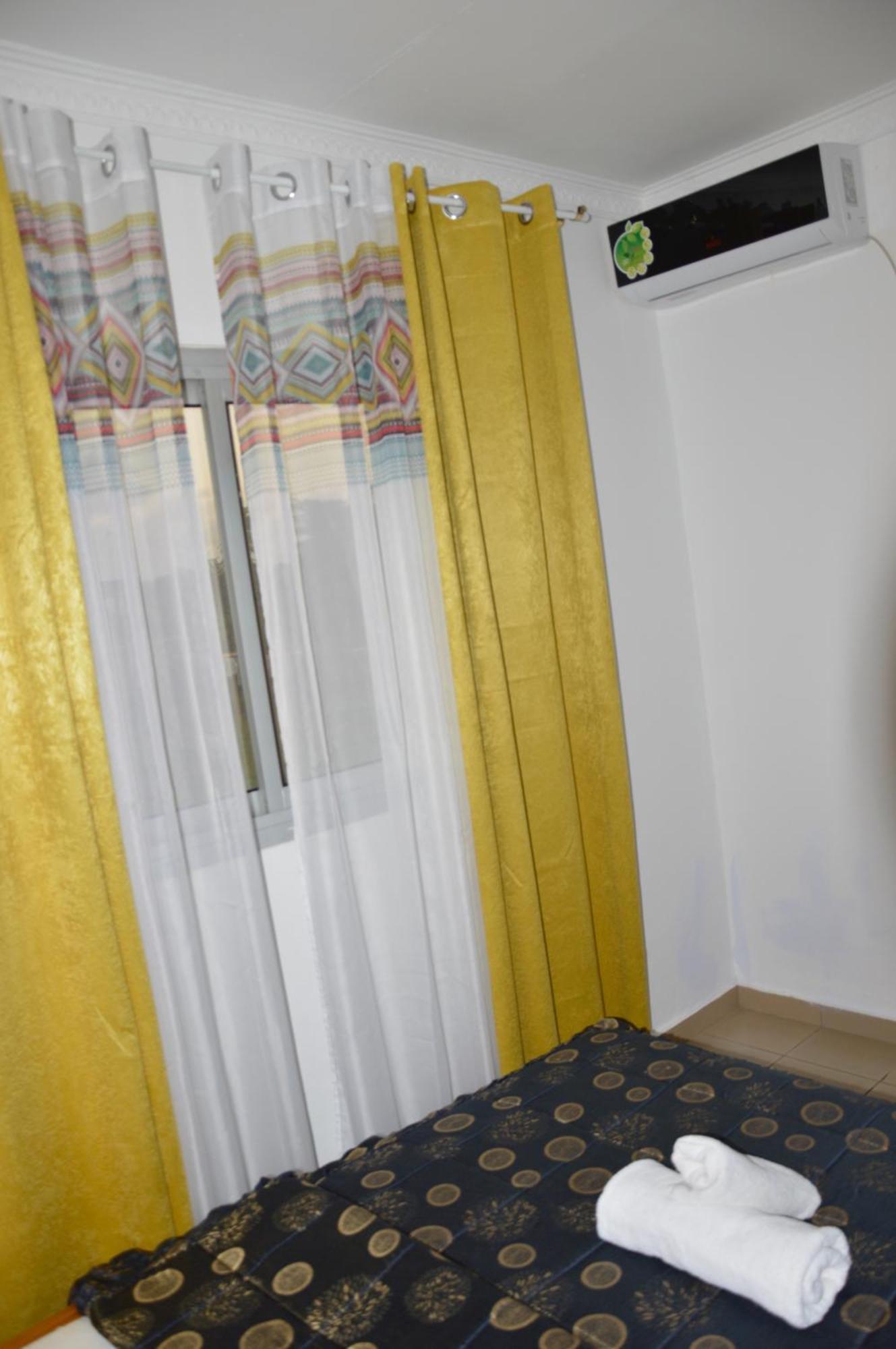 Residence Hoteliere L'Oceane Kribi Værelse billede