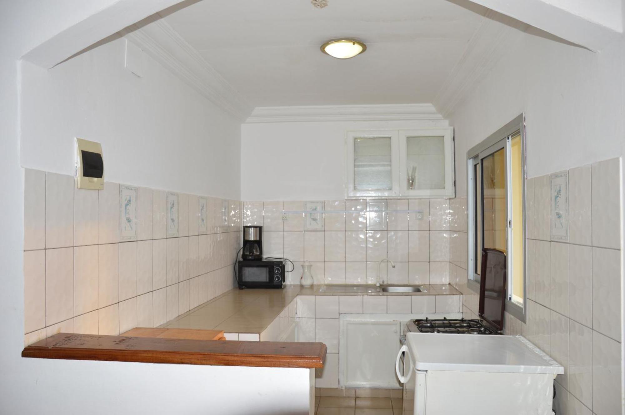 Residence Hoteliere L'Oceane Kribi Værelse billede