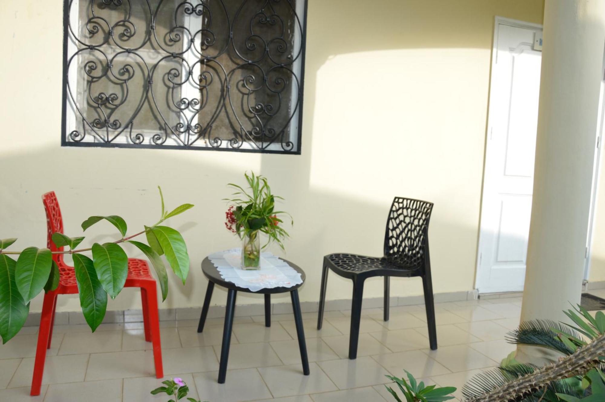 Residence Hoteliere L'Oceane Kribi Værelse billede
