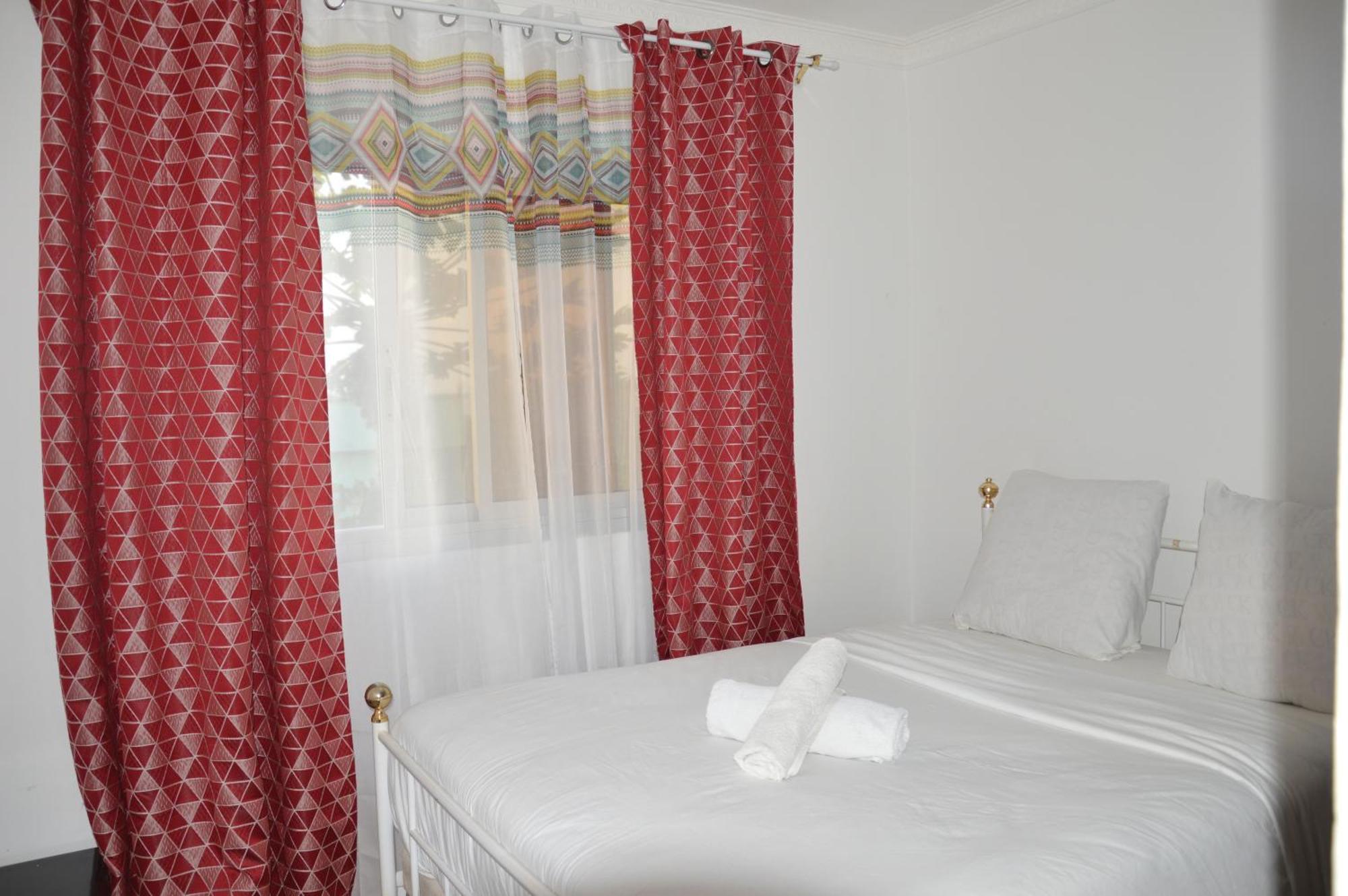 Residence Hoteliere L'Oceane Kribi Værelse billede